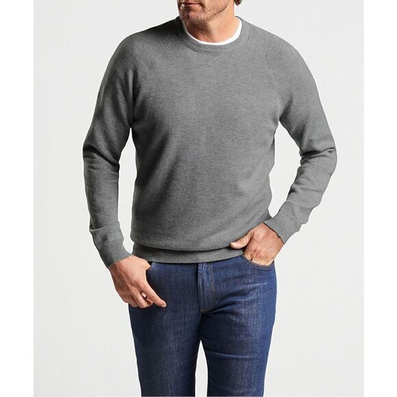 NWT Peter Millar Hartford Crew Sweater - Picture 1 of 7